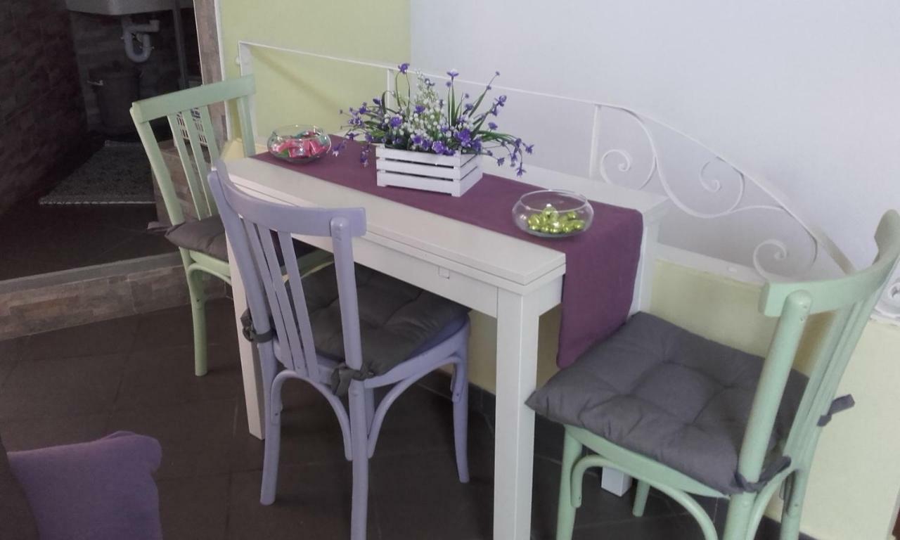דירות מולטראזיו House Al Noce מראה חיצוני תמונה